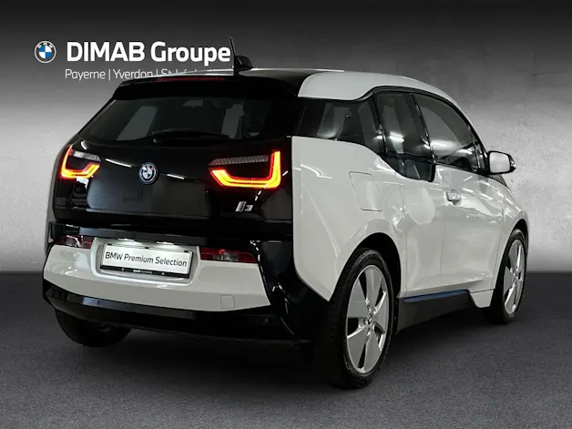BMW i3 94 Ah (CH) Test SoH ** Leasing à 0.9% **