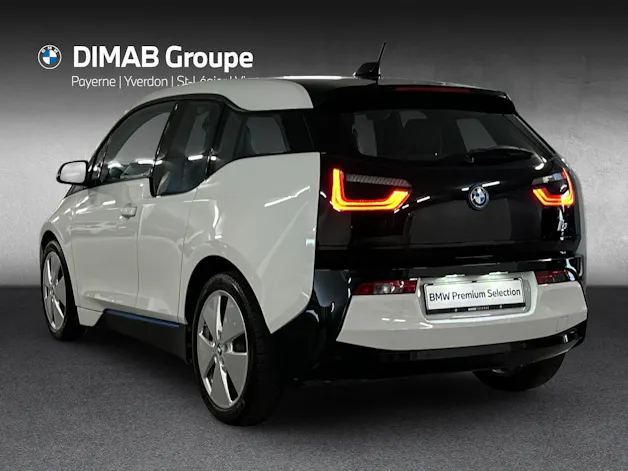 BMW i3 94 Ah (CH) Test SoH ** Leasing à 0.9% **