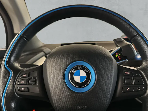 BMW i3 94 Ah (CH) Test SoH ** Leasing à 0.9% **