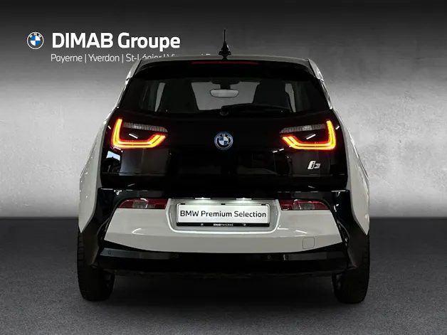 BMW i3 94 Ah (CH) Test SoH ** Leasing à 0.9% **