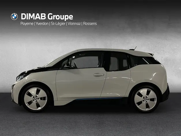 BMW i3 94 Ah (CH) Test SoH ** Leasing à 0.9% **