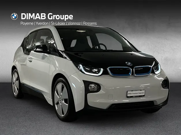 BMW i3 94 Ah (CH) Test SoH ** Leasing à 0.9% **
