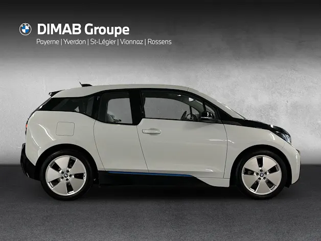 BMW i3 94 Ah (CH) Test SoH ** Leasing à 0.9% **