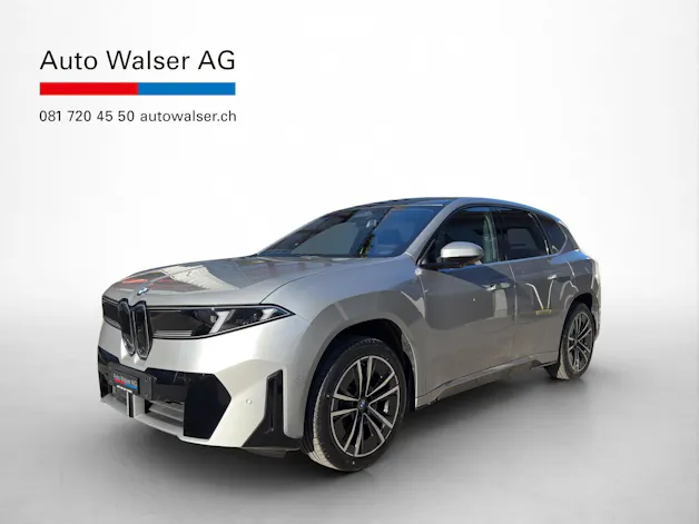 BMW iX3 50 xDrive