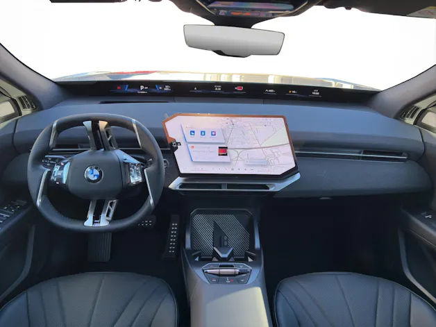 BMW iX3 50 xDrive