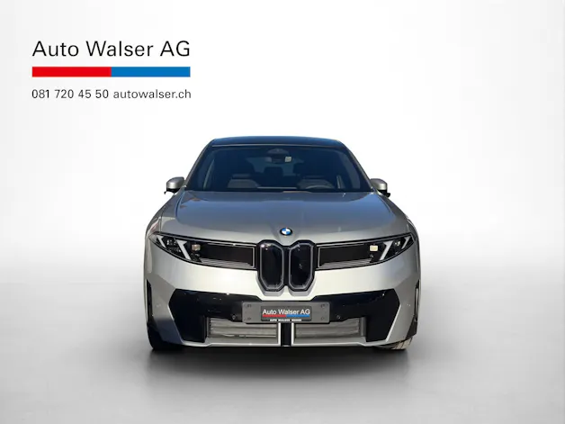BMW iX3 50 xDrive