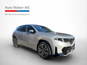 BMW iX3 50 xDrive