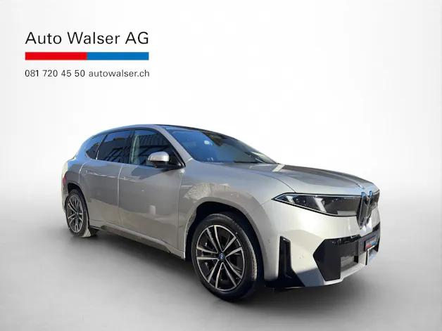 BMW iX3 50 xDrive