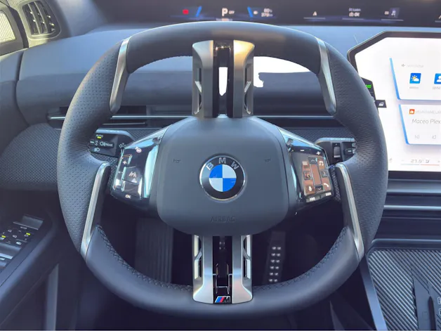 BMW iX3 50 xDrive