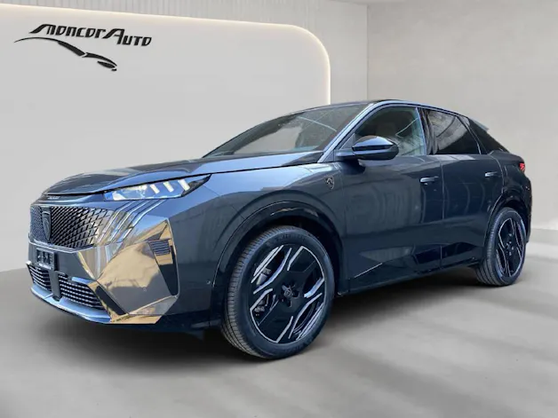 Peugeot 3008 Electrique 325ch Dual Motor AWD Launch Edition