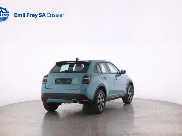 Fiat 600 1.2 Hybrid Cult