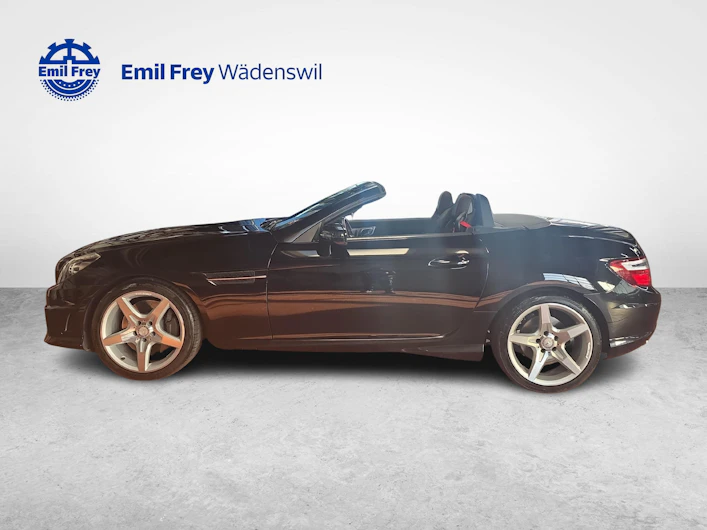 Fahrzeugbild MERCEDES-BENZ SLK 250