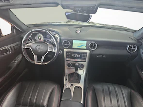 immagine del veicolo MERCEDES-BENZ SLK 250 Cabriolet