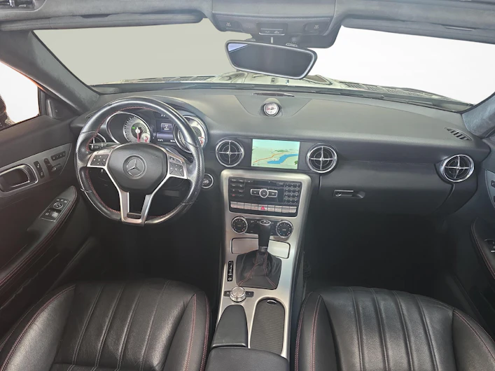 Fahrzeugbild MERCEDES-BENZ SLK 250