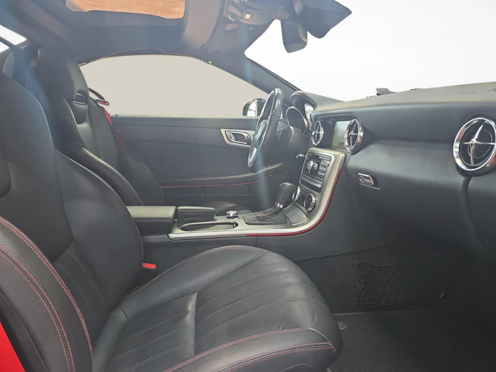 Fahrzeugbild MERCEDES-BENZ SLK 250