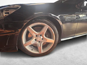 immagine del veicolo MERCEDES-BENZ SLK 250 Cabriolet