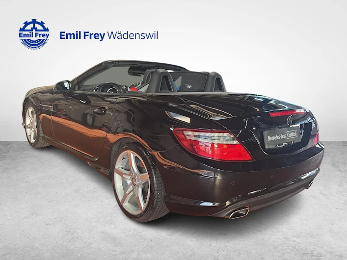 Fahrzeugbild MERCEDES-BENZ SLK 250