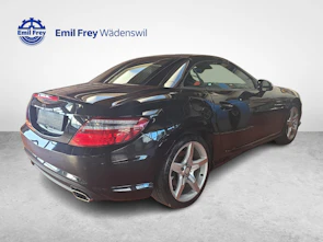 immagine del veicolo MERCEDES-BENZ SLK 250 Cabriolet