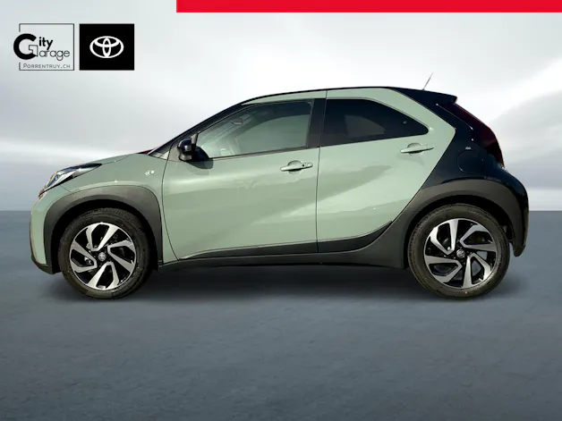 Toyota Aygo X 1.0 VVT-i Trend