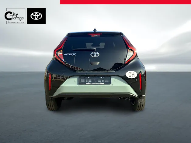 Toyota Aygo X 1.0 VVT-i Trend