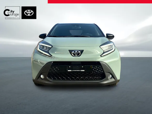 Toyota Aygo X 1.0 VVT-i Trend