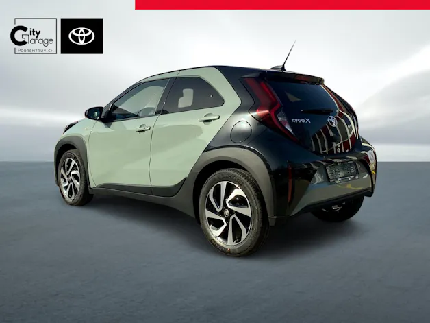 Toyota Aygo X 1.0 VVT-i Trend