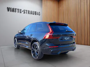 Volvo XC60 2.0 B5 MH Black Edition AWD