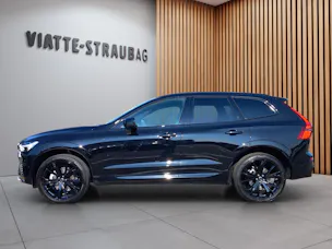Volvo XC60 2.0 B5 MH Black Edition AWD