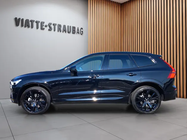 Volvo XC60 2.0 B5 MH Black Edition AWD