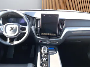 Volvo XC60 2.0 B5 MH Black Edition AWD