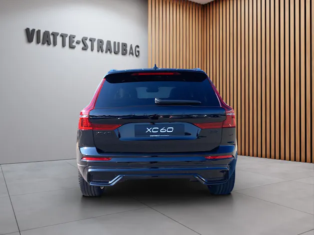 Volvo XC60 2.0 B5 MH Black Edition AWD
