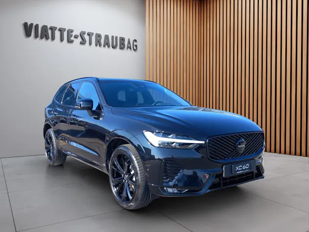 Volvo XC60 2.0 B5 MH Black Edition AWD