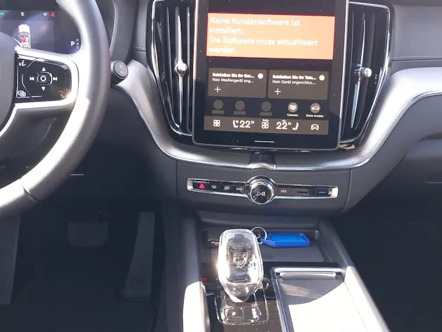 Volvo XC60 2.0 B5 MH Black Edition AWD
