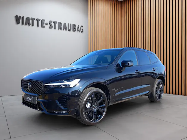 Volvo XC60 2.0 B5 MH Black Edition AWD