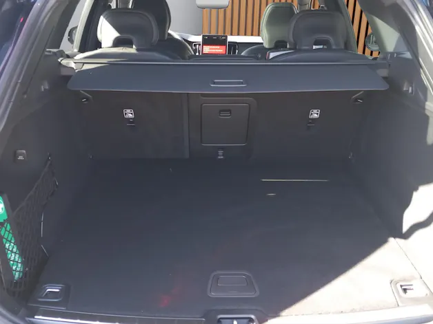 Volvo XC60 2.0 B5 MH Black Edition AWD