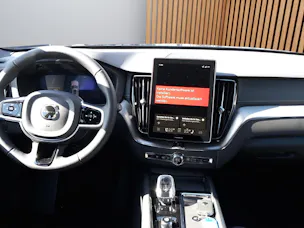 Volvo XC60 2.0 B5 MH Black Edition AWD