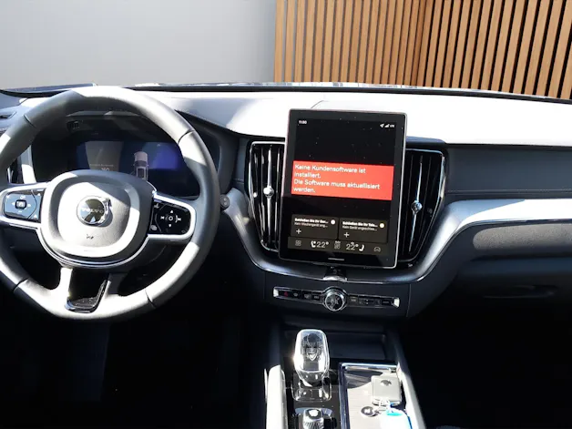 Volvo XC60 2.0 B5 MH Black Edition AWD