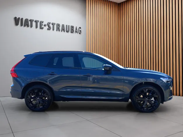 Volvo XC60 2.0 B5 MH Black Edition AWD