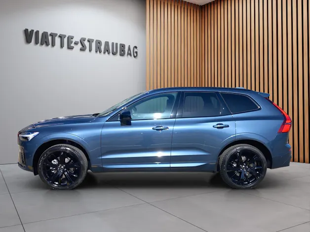 Volvo XC60 2.0 B5 MH Black Edition AWD