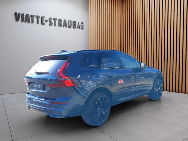 Volvo XC60 2.0 B5 MH Black Edition AWD