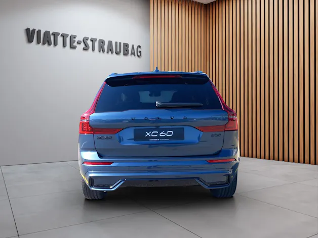 Volvo XC60 2.0 B5 MH Black Edition AWD