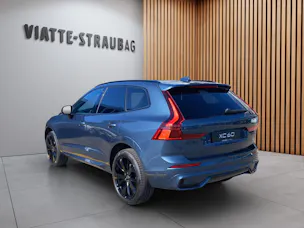 Volvo XC60 2.0 B5 MH Black Edition AWD