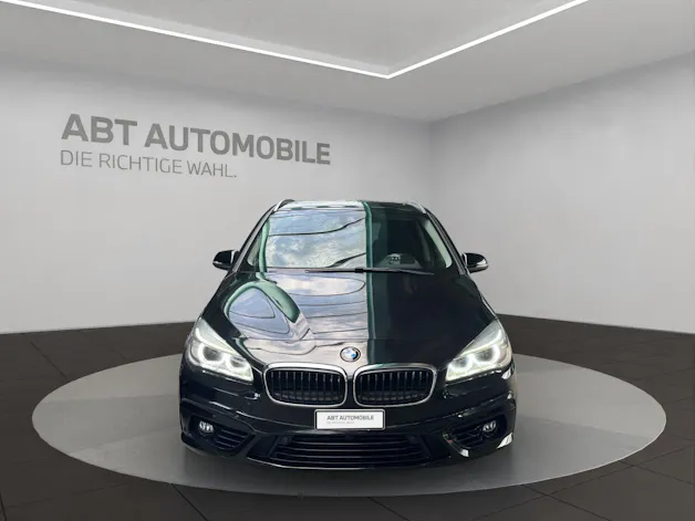 BMW 218i Active Tourer