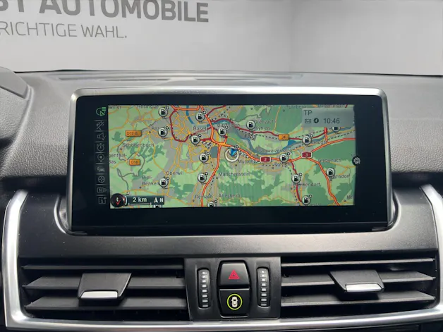 BMW 218i Active Tourer