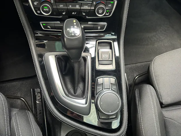 BMW 218i Active Tourer