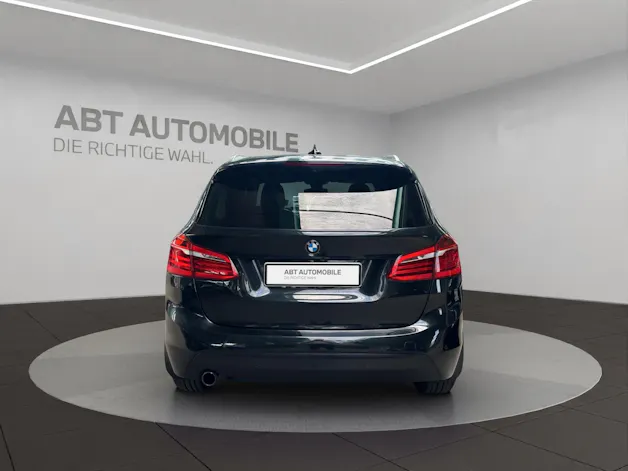 BMW 218i Active Tourer