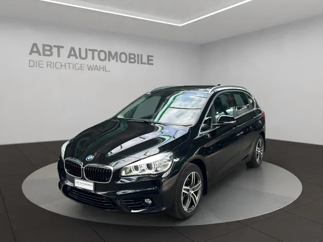 BMW 218i Active Tourer