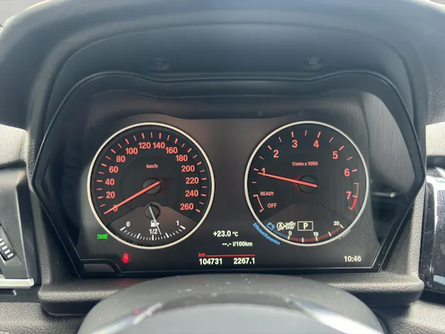 BMW 218i Active Tourer