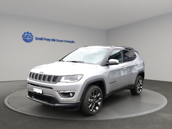Fahrzeugbild JEEP Compass 1.4 MultiAir Limited AWD