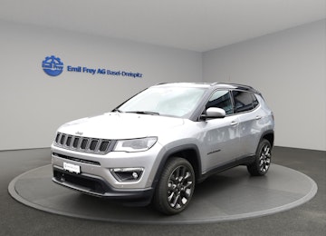 Fahrzeugbild JEEP Compass 1.4 MultiAir Limited AWD Fahrzeugbild JEEP Compass 1.4 MultiAir Limited AWD